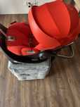 Fotelik samochodowy z bazą Cybex Sirona Z i-size