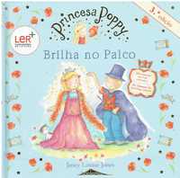 10540 Colecção Princesa Poppy de Janey Louise Jones /PNL