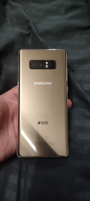 Продам Samsung galaxy note 8