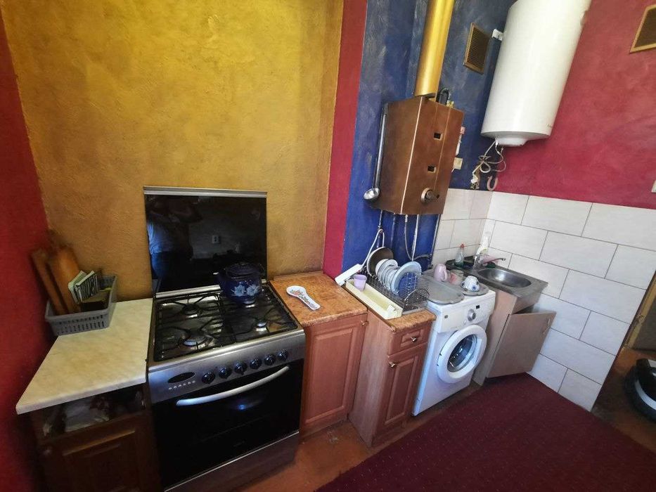 Двухкомнатная кв. Одесская за Салютом