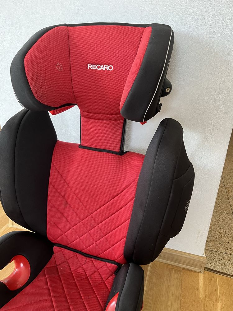 Recaro Monza Nova ISOFIX