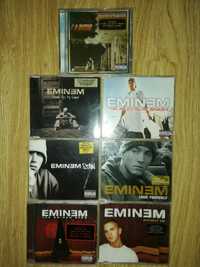 EMINEM singiel cd zestaw