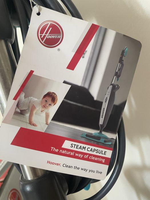 Mop parowy HOOVER CAP1700D 011
