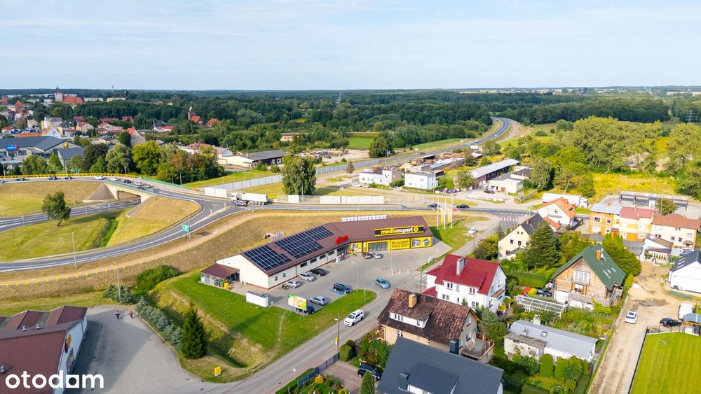 Lokal użytkowy w Parku Handlowym obok Dino