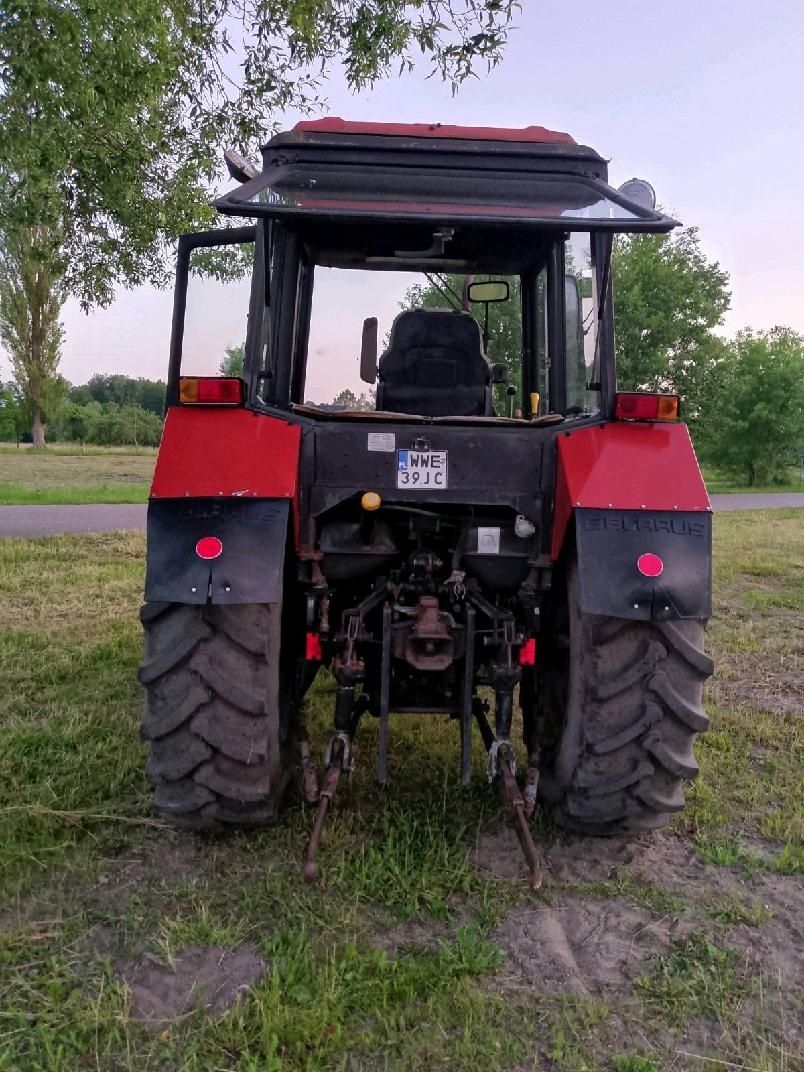 Ciągnik Belarus 920