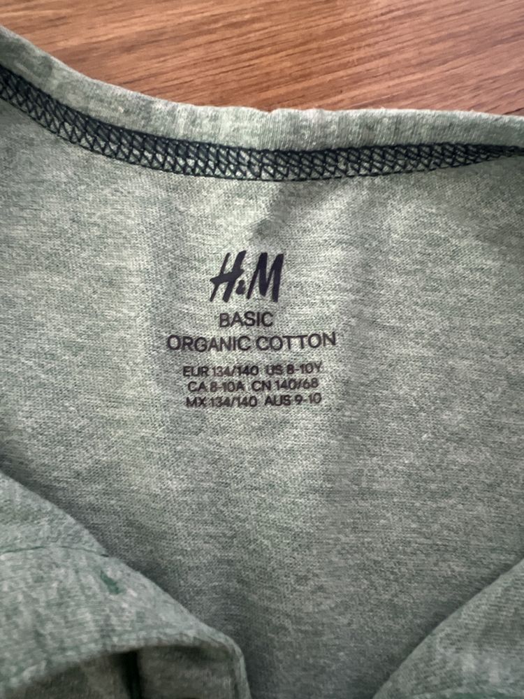 Bluzka H&M r.134