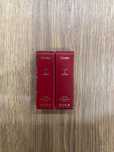 Perfum Cartier Oud & Ambre 2 ml x 2