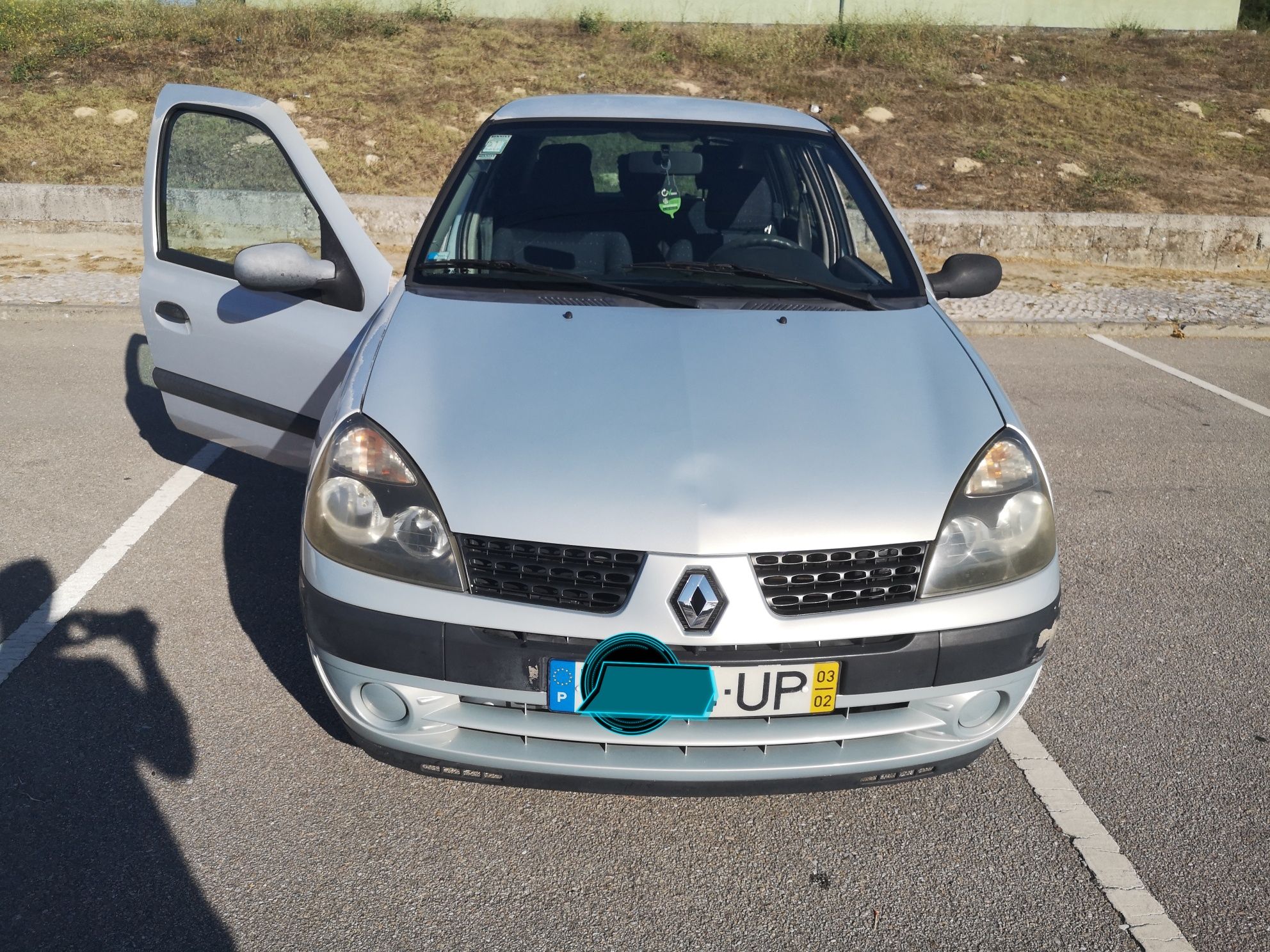 Renault clio - 2003