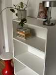 Ikea komoda/regal z półkami biały