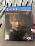 Ps4 Dead or alive 6.