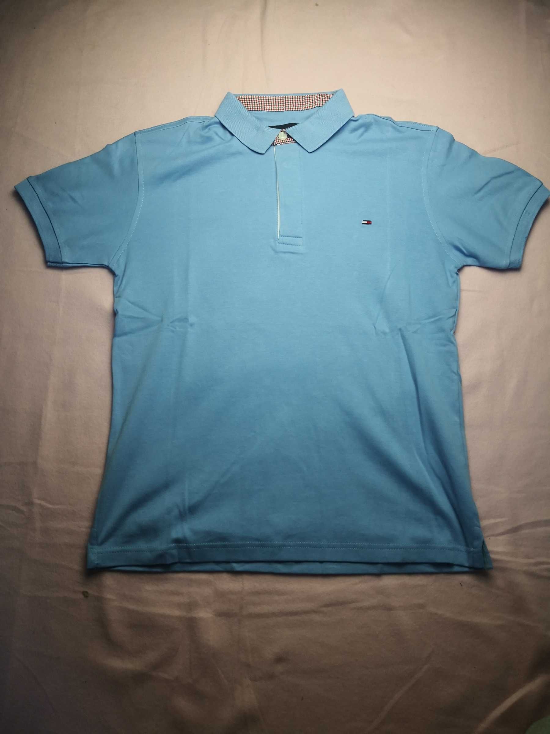 Koszulka Polo męska Lacoste Ralph Lauren Tommy Hilfiger premium