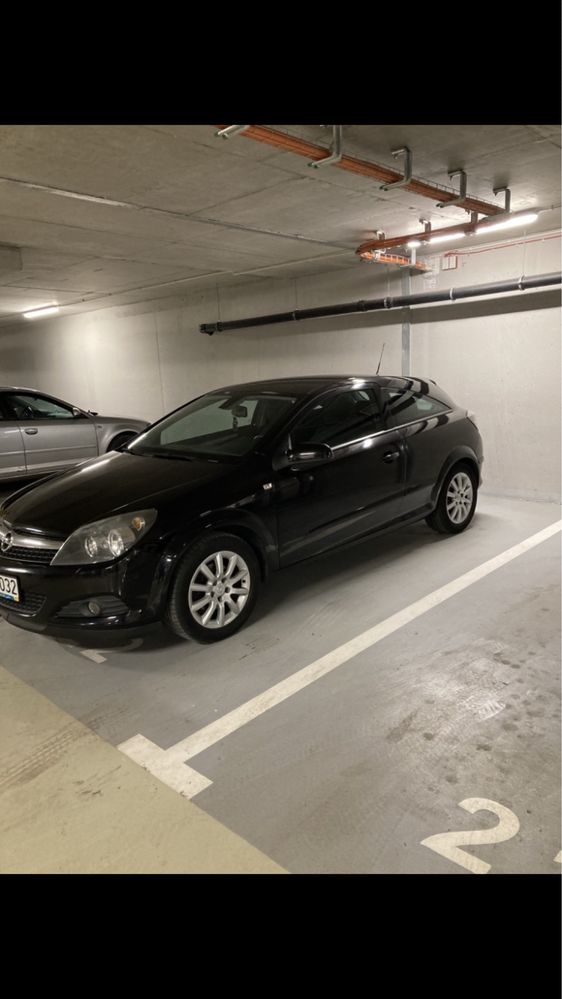 Opel Astra H GTC 1.7 110km