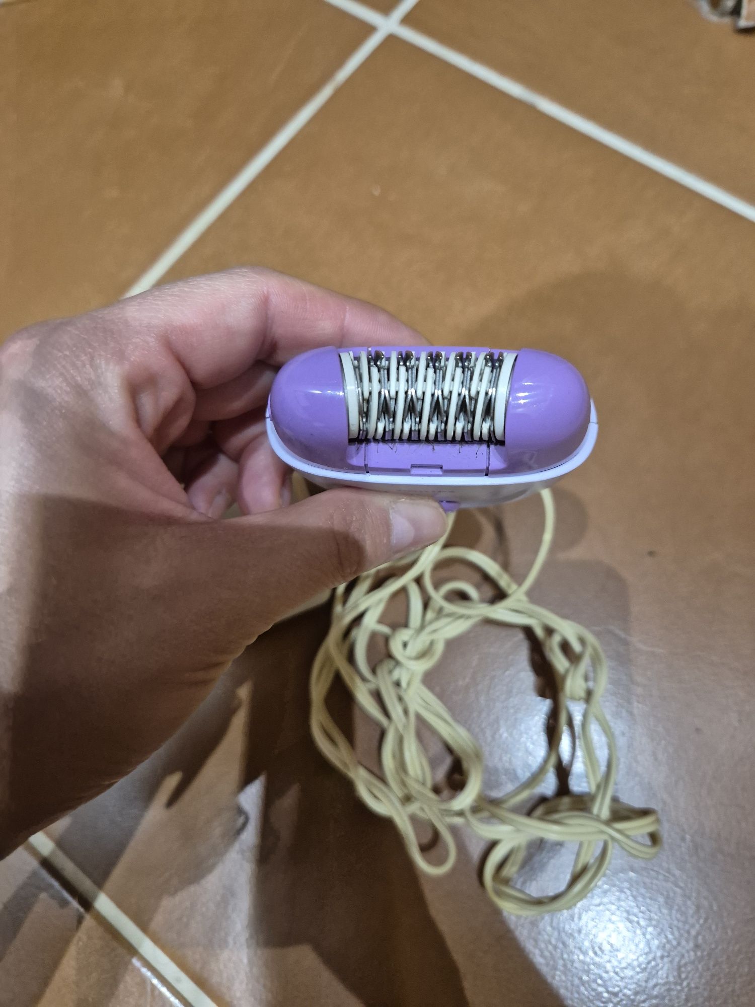 Depilator philips
