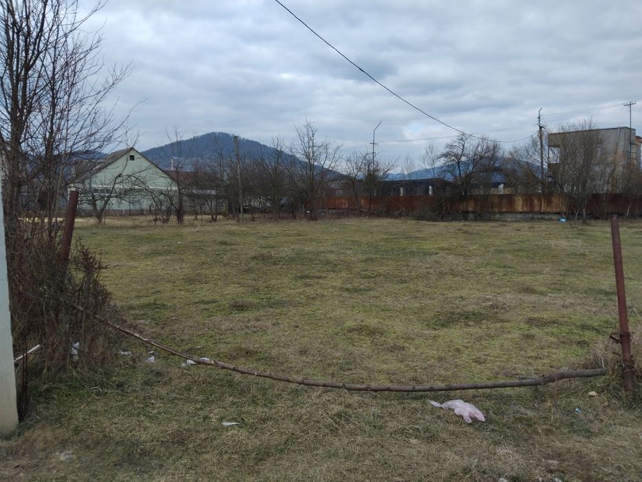 Продам ділянку Свалява Закарпатській