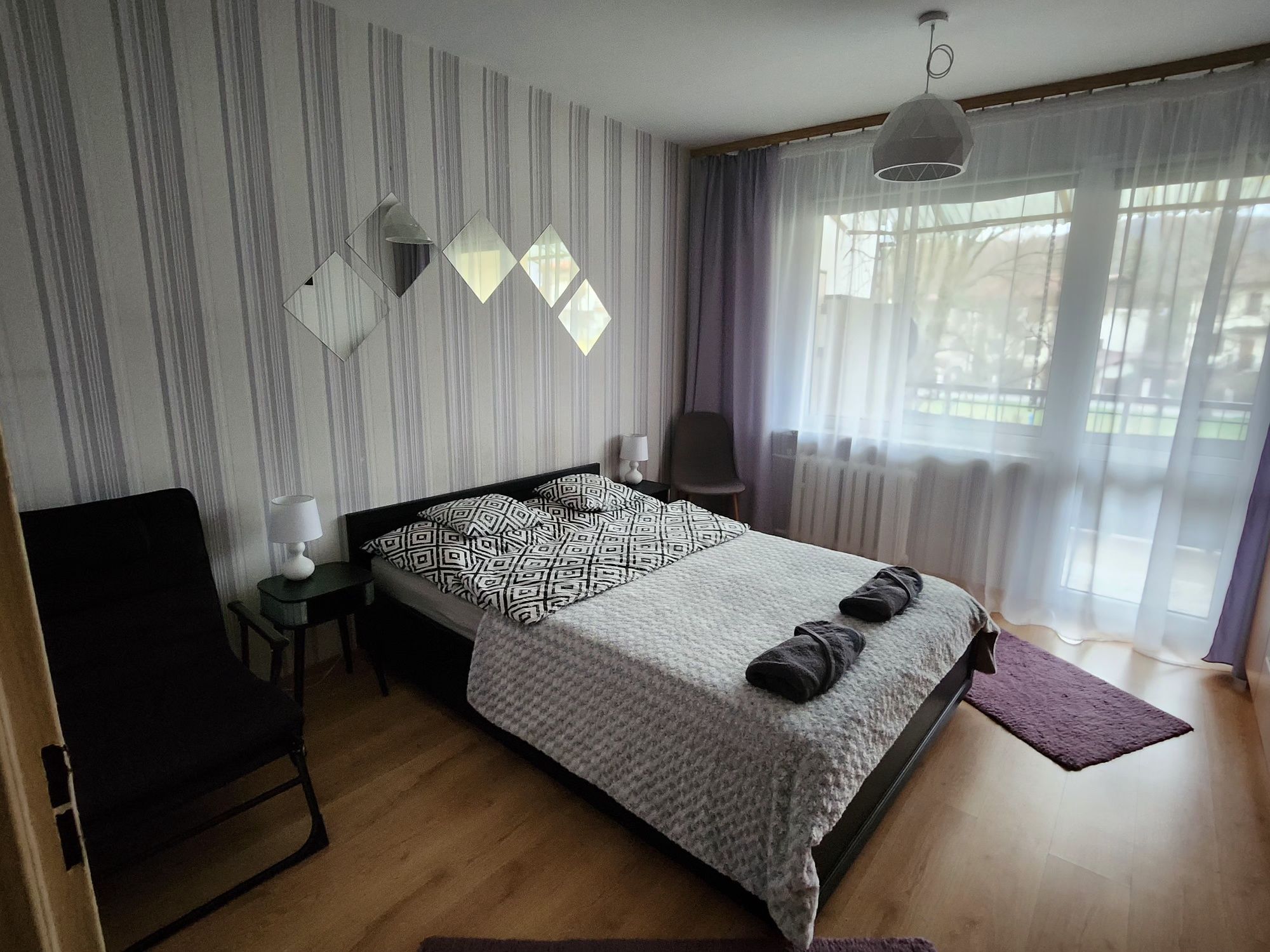 Apartament na doby