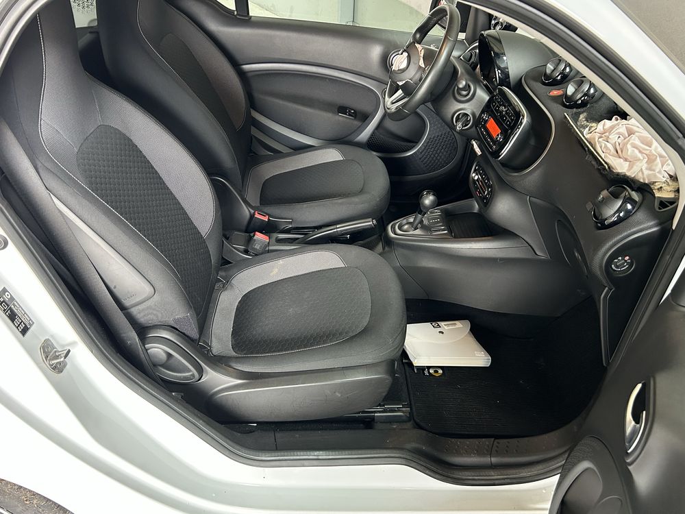 Smart ForTwo Electric Drive Prime de 2020