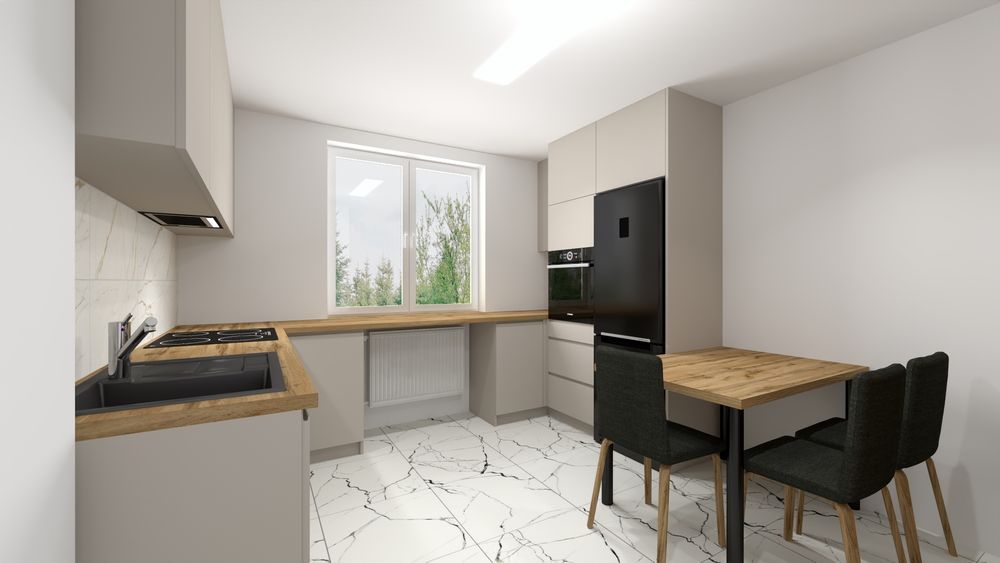 Meble kuchenne na wymiar,  Żory,  Rybnik ,