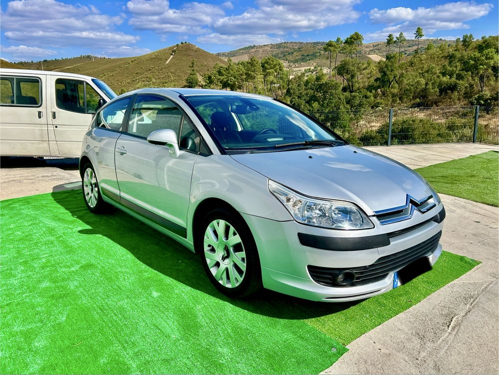 Citroen C4 Coupe 1.6 Hdi 110cv