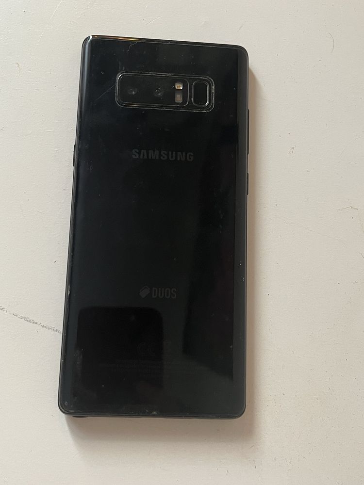 Samsung galaxy note 8