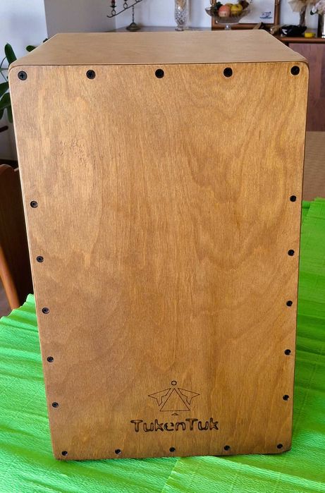 Cajon marca Tukentuk