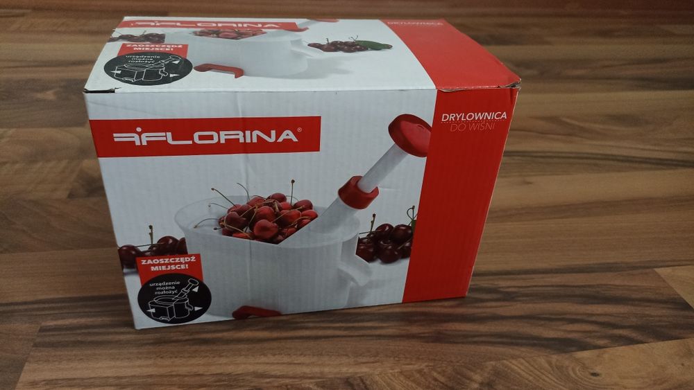 Drylownica do wiśni, czereśni Florina