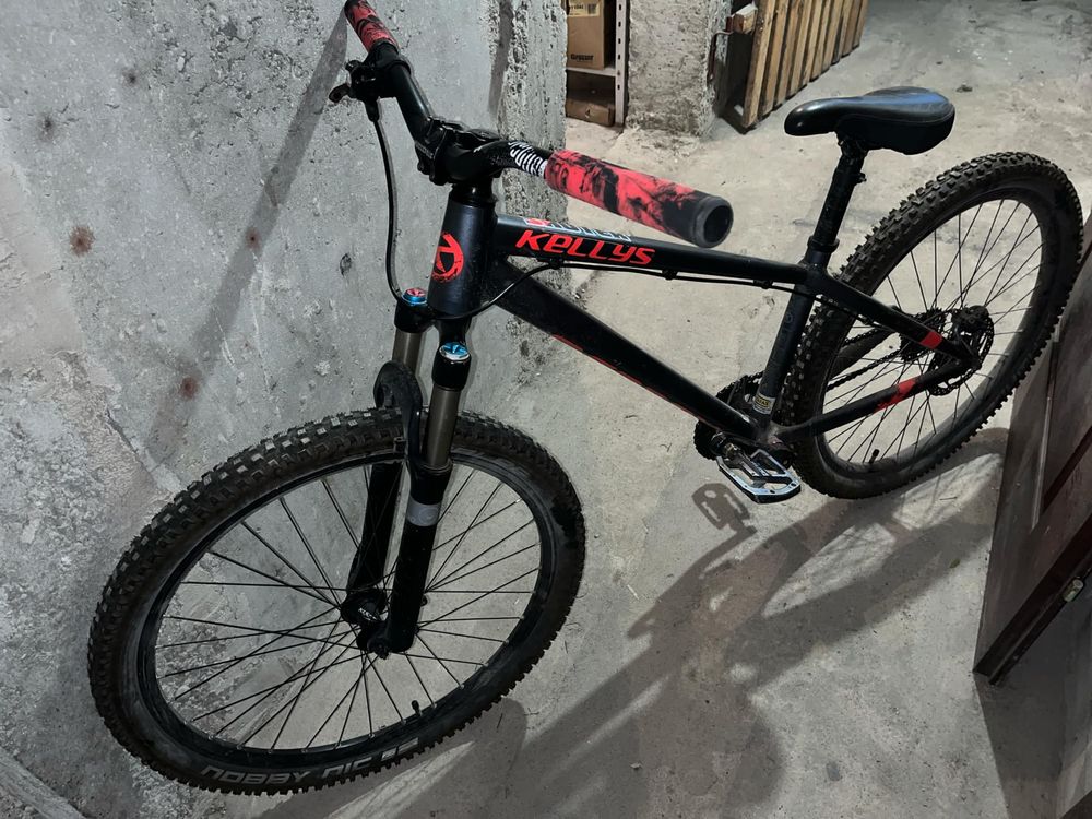 Sprzedam rower Kellys whip 50 Dirt