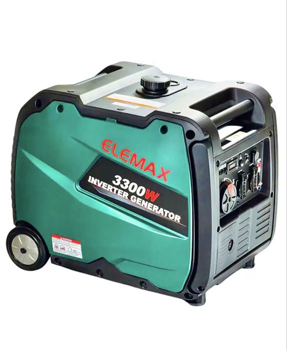 Инверторный генератор ELEMAX R3000IE с электростартером