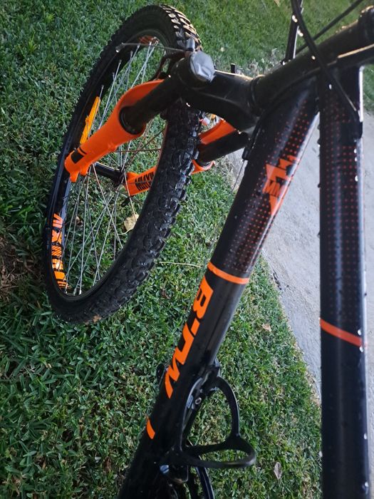 Bicicleta roda 24