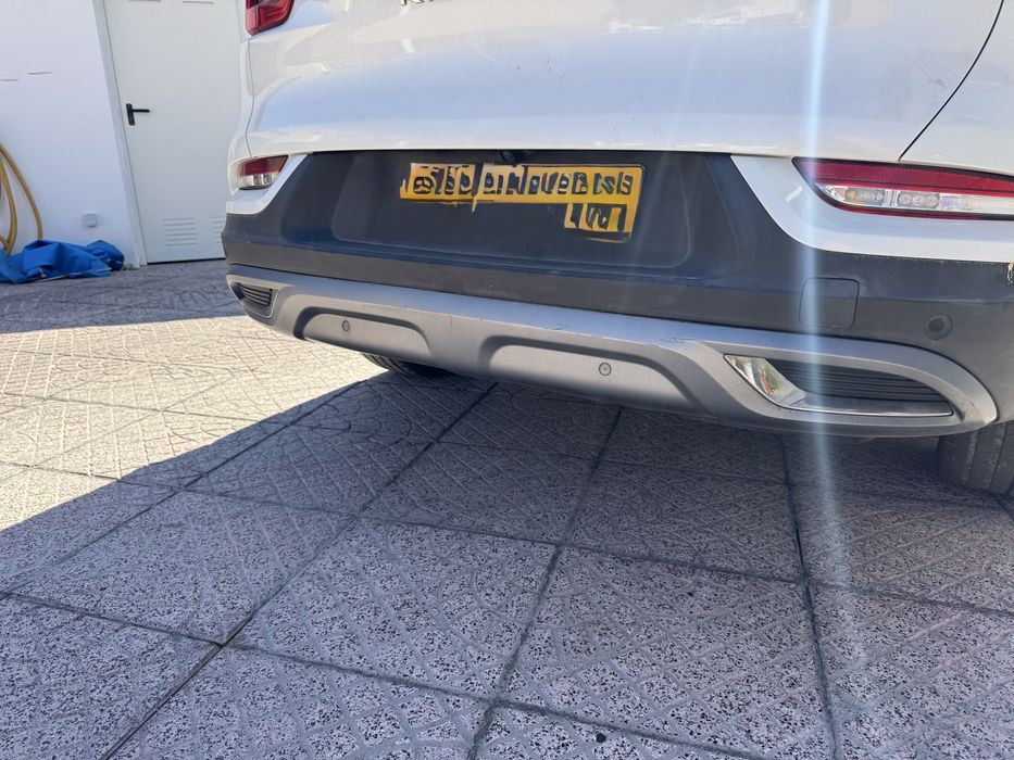 Engate reboque amovivel Renault Kadjar