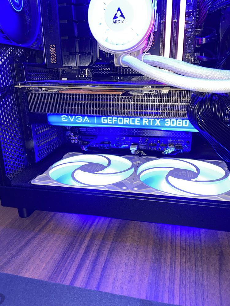 Pc gaming Ryzen 7 7800x3d 3080ti 32gb