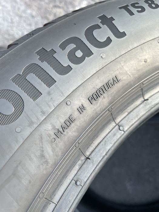 215/55 R17 Continental Winter Contact TS870 P  4шт./  зима