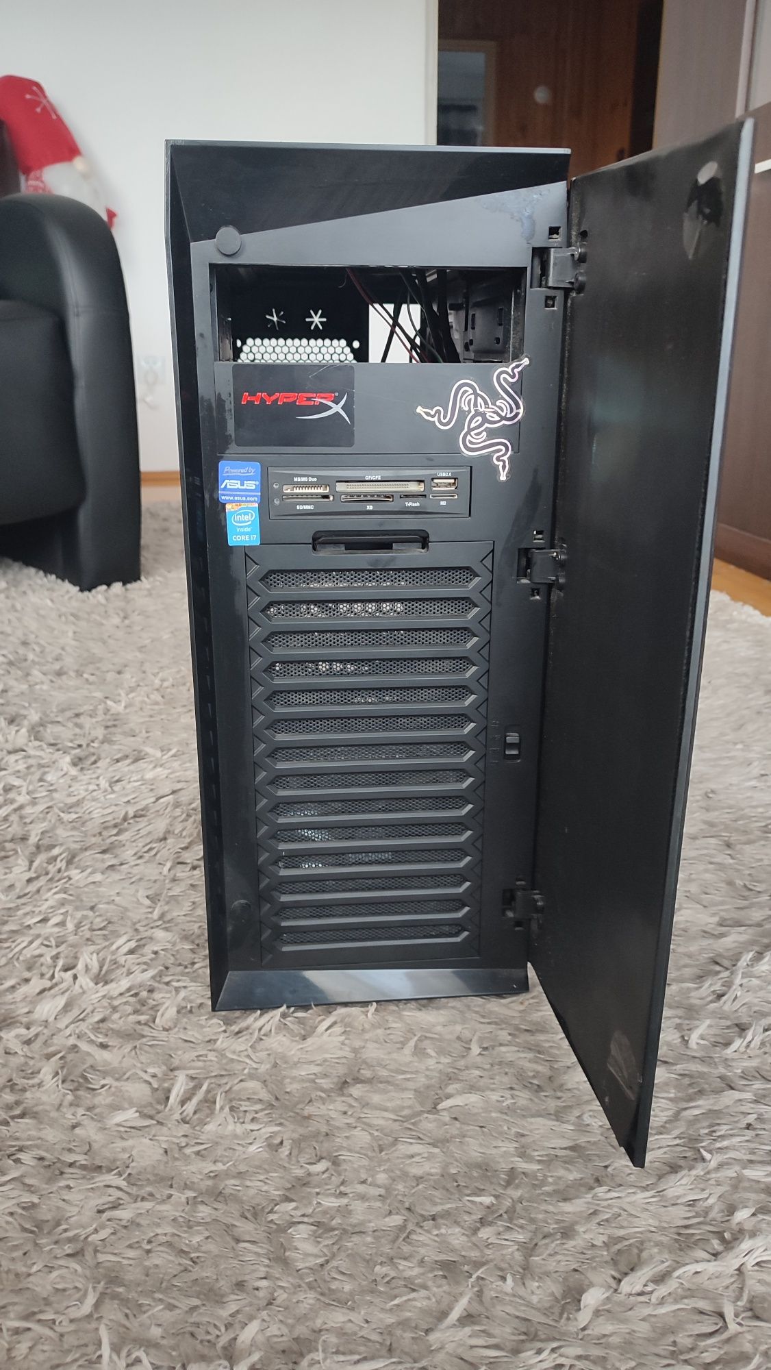 Obudowa komputerowa Zalman R1