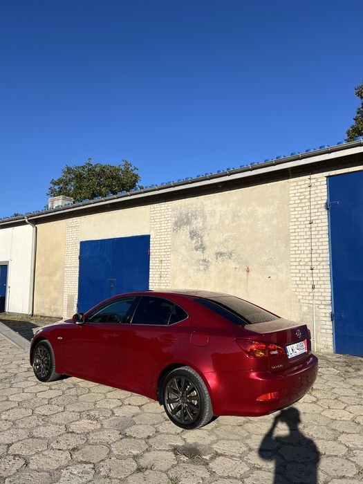 Lexus IS220D Prestige Salon Polska!