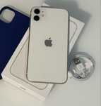 Iphone 11 128 GB Idealny Cały zestaw