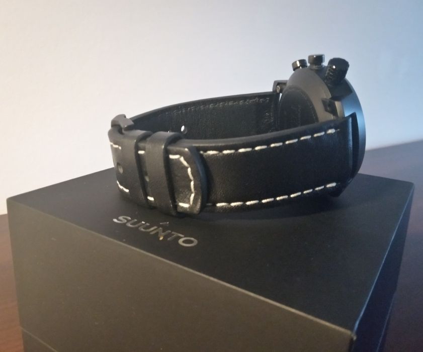 Suunto Elementum Terra   All Black  Uniseks