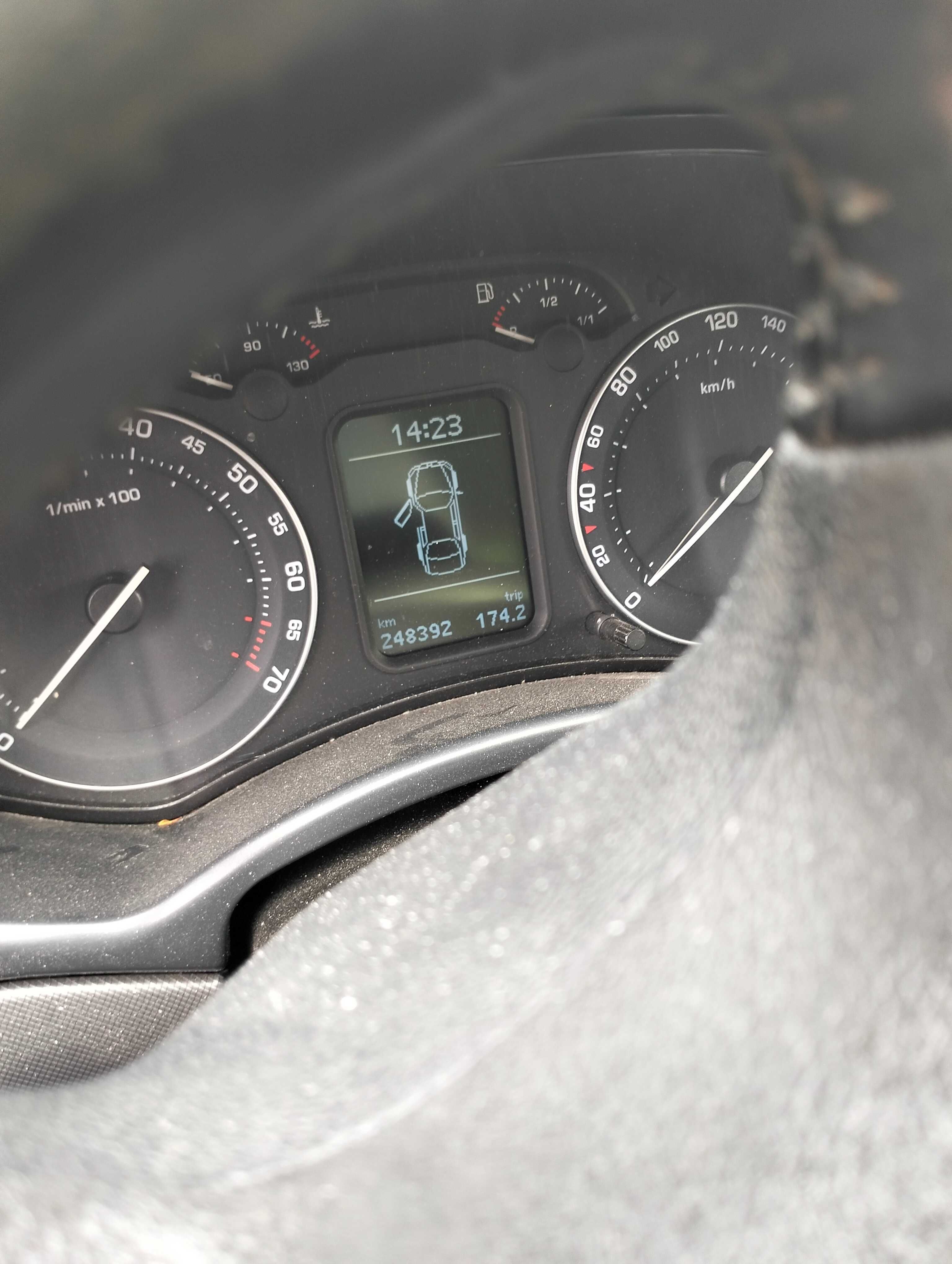 Skoda Octavia combi 1.6 TSI 115 km