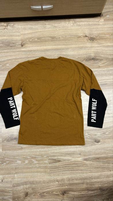 Bluzka chłopięca z długim rękawem w stylu „long sleeve“ cool club 170