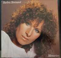 LP Vinil - Barbra Streisand - Memories