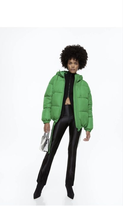 Брендова куртка пуховик H&M