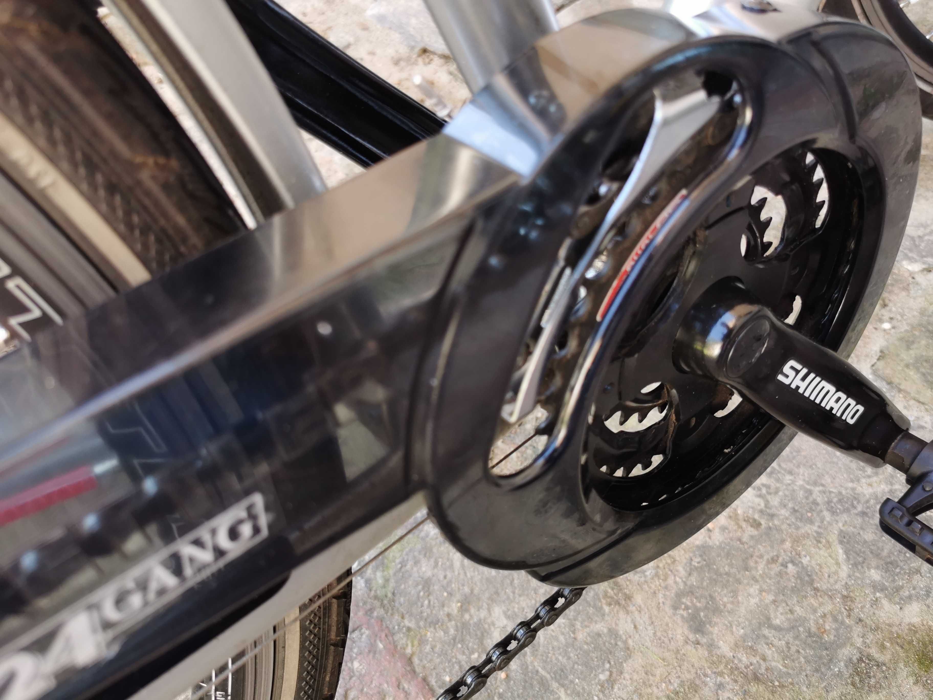Męski rower niemieckiej firmy Kettler ALU „Eagle 24-Edition” IDEALNY