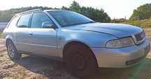 AUDI A4 B5 FL Kombi 1.9 TDI 110KM 1999r