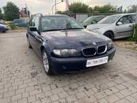 Na sprzedaż BMW E46 2.0b/klima/alusy/fajny stan/niezawodny/gwarancja