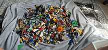 Mix lego bez instrukcji