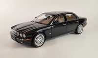 Jaguar XJ  X350 Almost Real 1:18 black