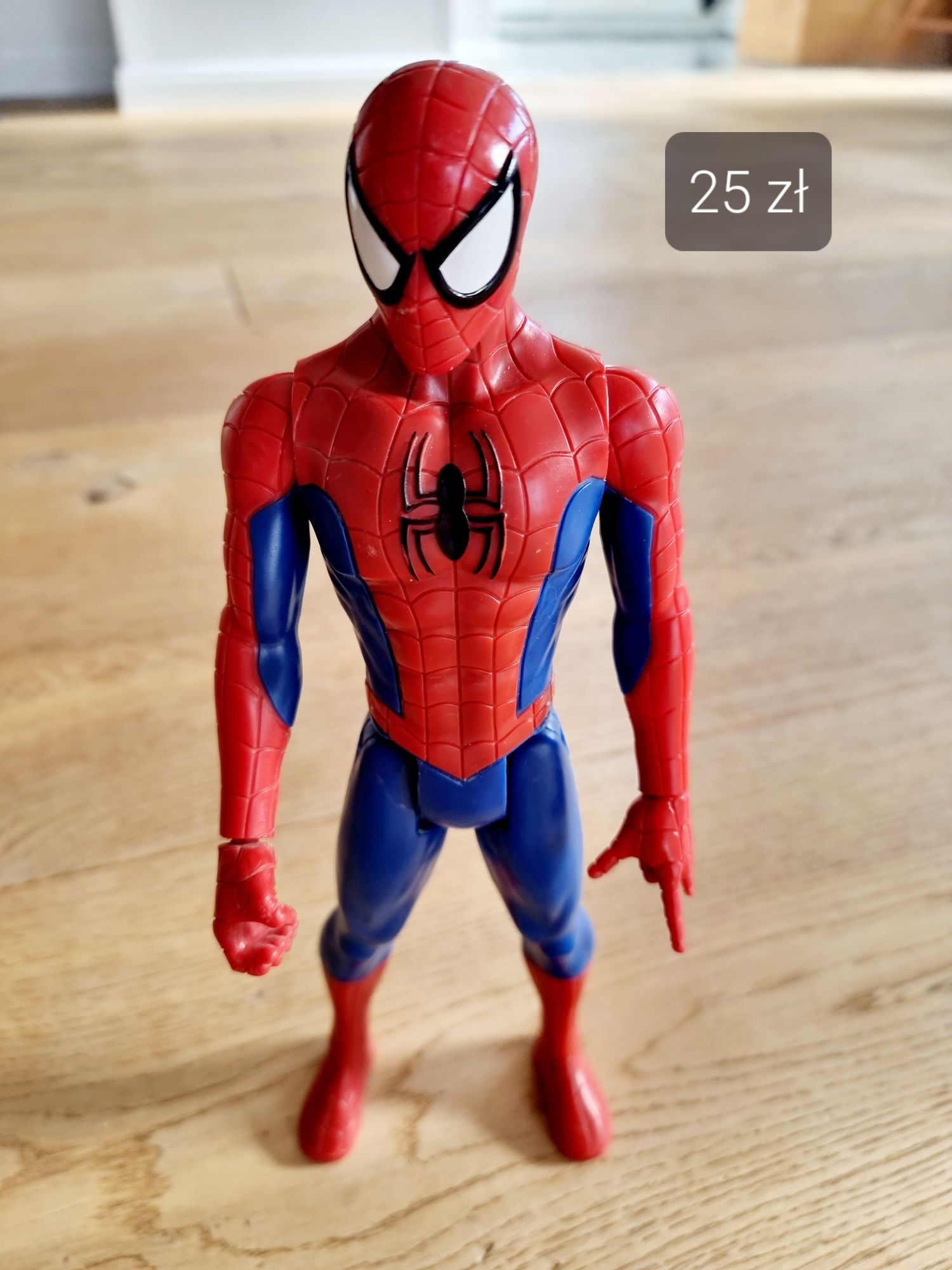 Figurka Spiderman