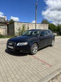 Audi A4 B7 2.0t/LPG/200km/Automat/Skora/Łopatki/Xenon