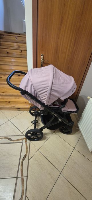 Wózek Coletto Craft różowy