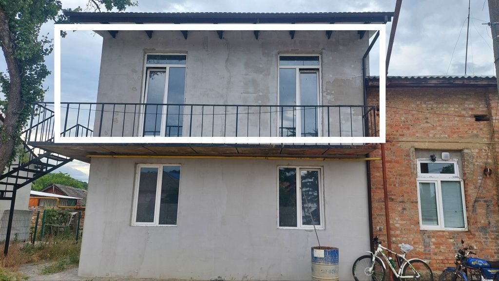 Продам 1-кімнатну квартиру. Вул.Коцюбинського.