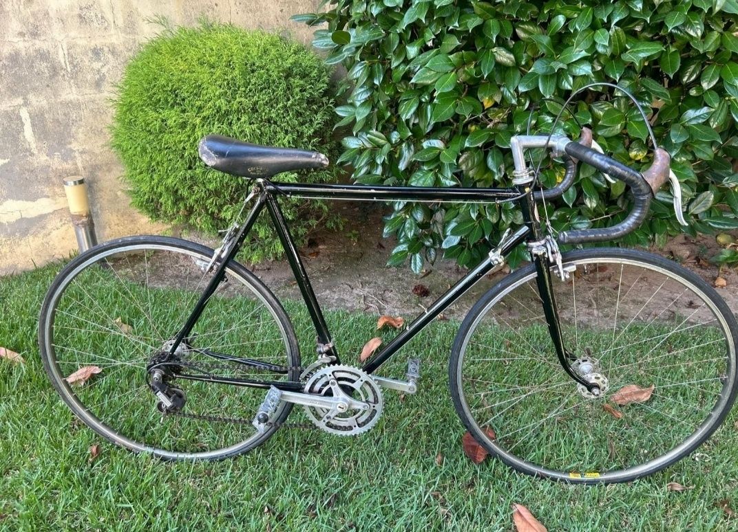 Bicicletas de estrada