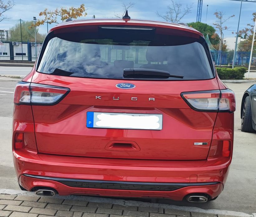 Ford Kuga STLine X